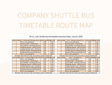 red hawk shuttle schedule